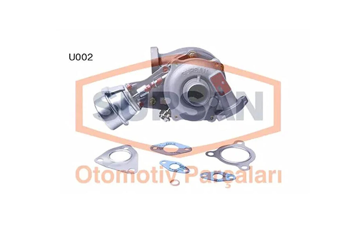 TURBO LINEA 07 DOBLO-GRANDE PUNTO 05 PALIO-ALBEA-CORSA D 1.3 DMTJ-JTD 85 / 90 BG