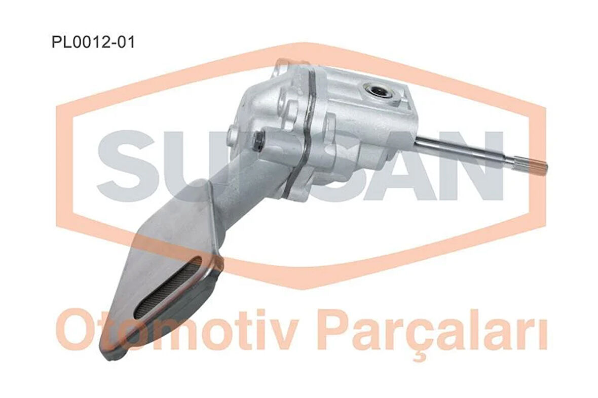 YAĞ POMPASI SLX-TEMPRA-TİPO 1.6