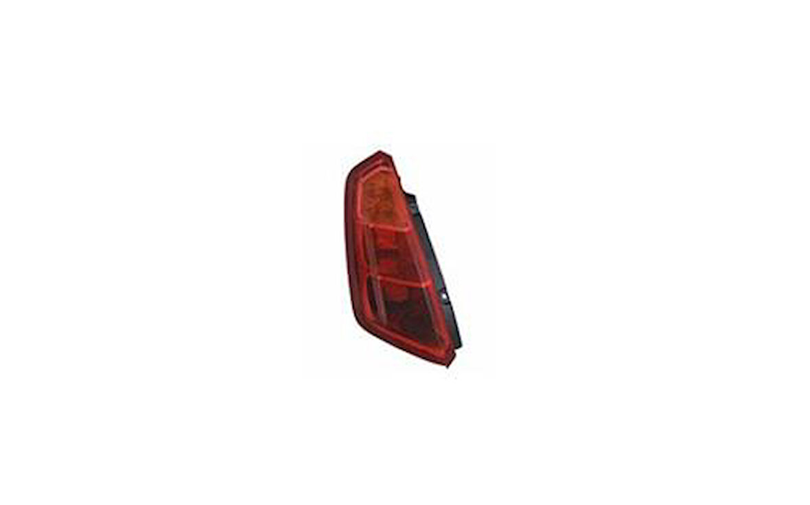 11-C280-01-2B ARKA STOP LAMBASI SOL FIAT GRANDE PUNTO 06 09