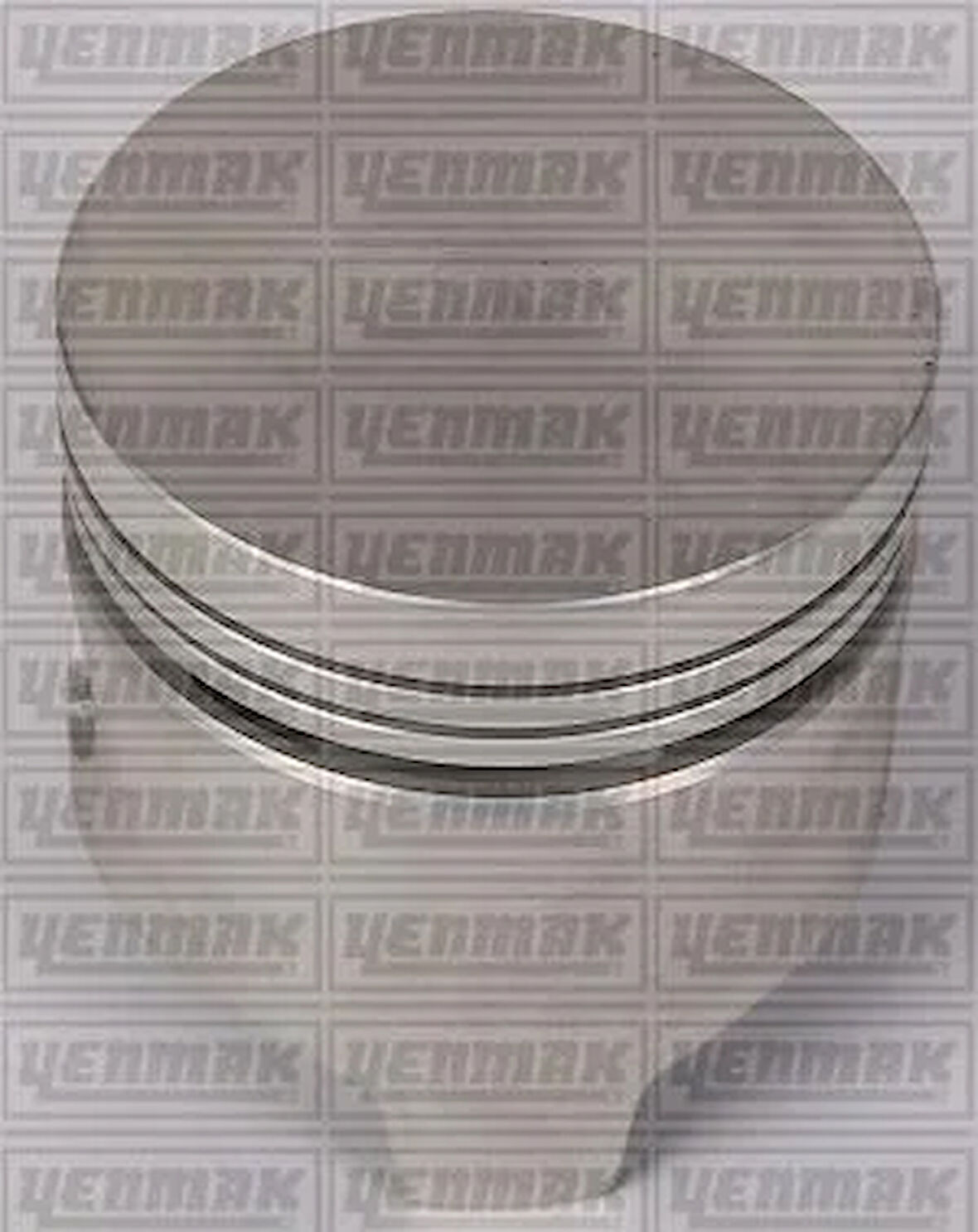 MOTOR PİSTON SEGMAN STD SERÇE-M131 1.300 76mm