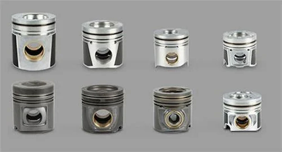 PISTON SEGMAN 050 FARKLI 7650MM ESCORT CLX 16 ZETEC 95 01