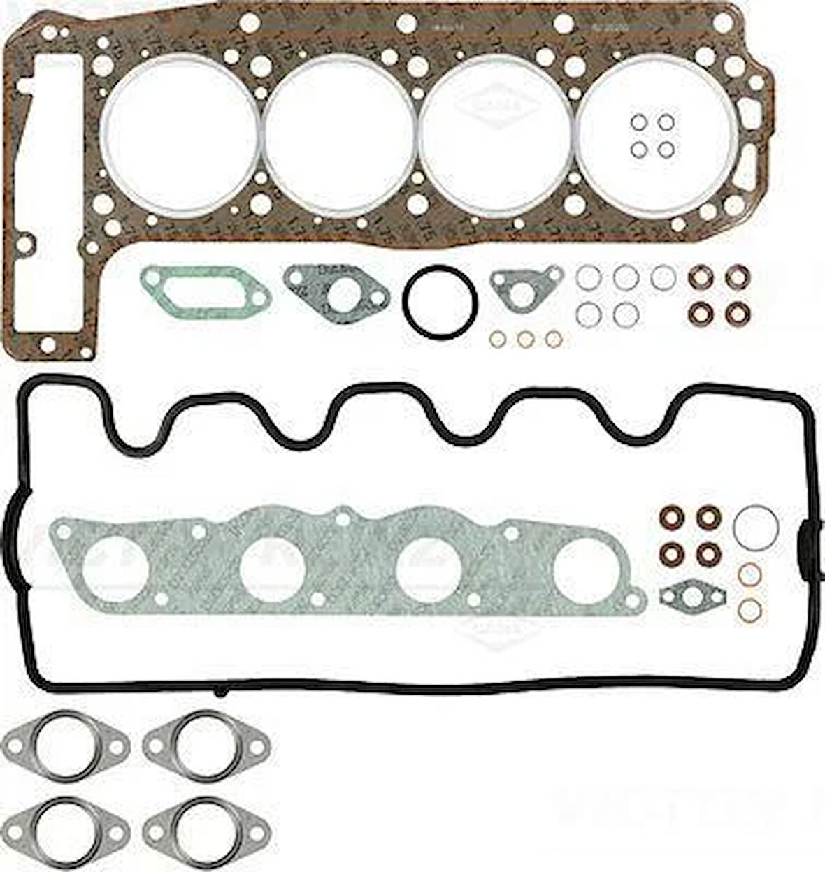 TAKIM CONTA UST MERCEDES M102 W123 S123 C123