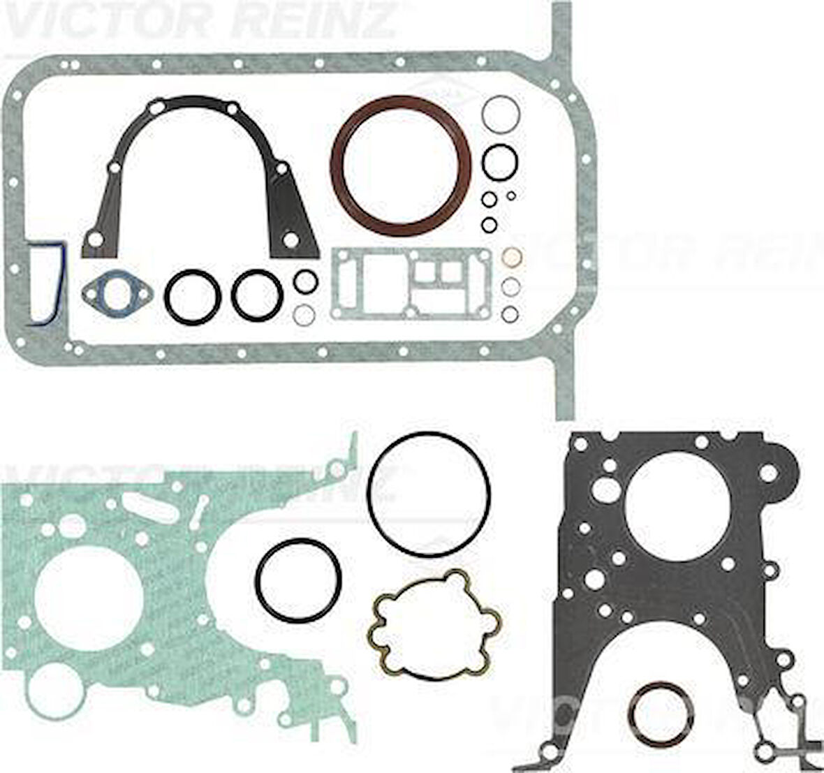 ALT TAKIM CONTA BMW M40 B18 E34 89 94 E36 90 93