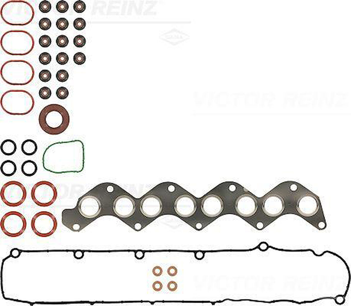 EMME MANİFOLD CONTASI 407/508/FOCUS 2.0 HDI/TDCI 2004