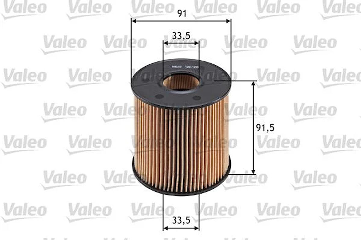 YAĞ FİLTRESİ MASTER II-III-MOVANO 00- TRAFIC II 03- -LGN II 01- -VIVARO 03- 2.2DTI