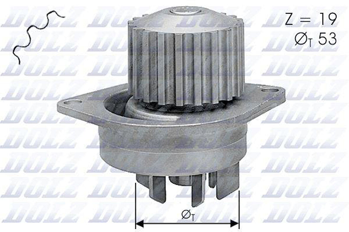 DEVİRDAİM 106-206-307-C2-C3-C4-SAXO-XSARA-BERLINGO-PARTNER 1.6 16V-DFM SUCCE 1.6 16V 09-13 TU5JP4