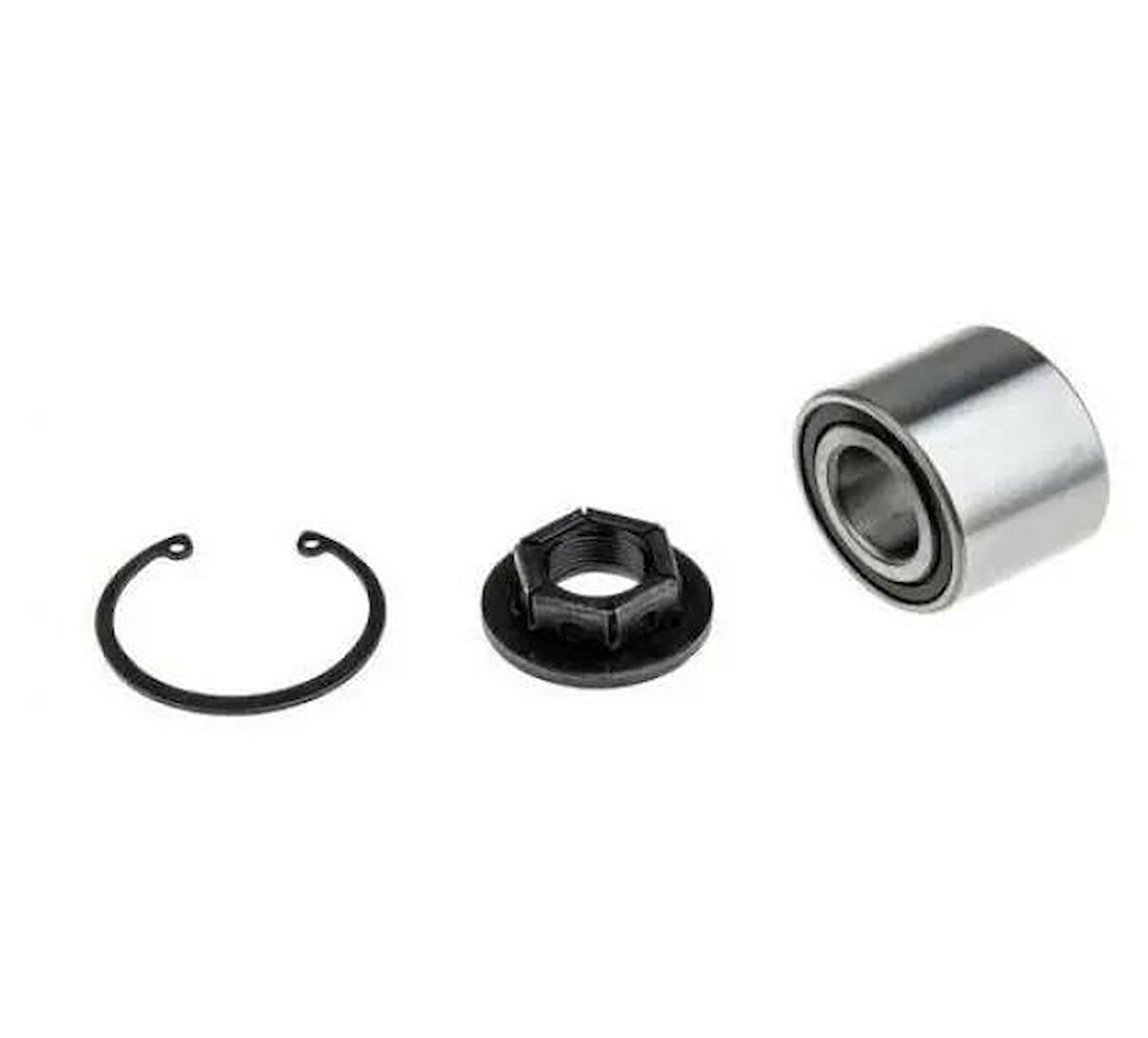 ARKA TEKER RULMANI FIESTA V 01 08 FOCUS I 98 04 FUSION 02 12 MAZDA II 03 07 ABS LI