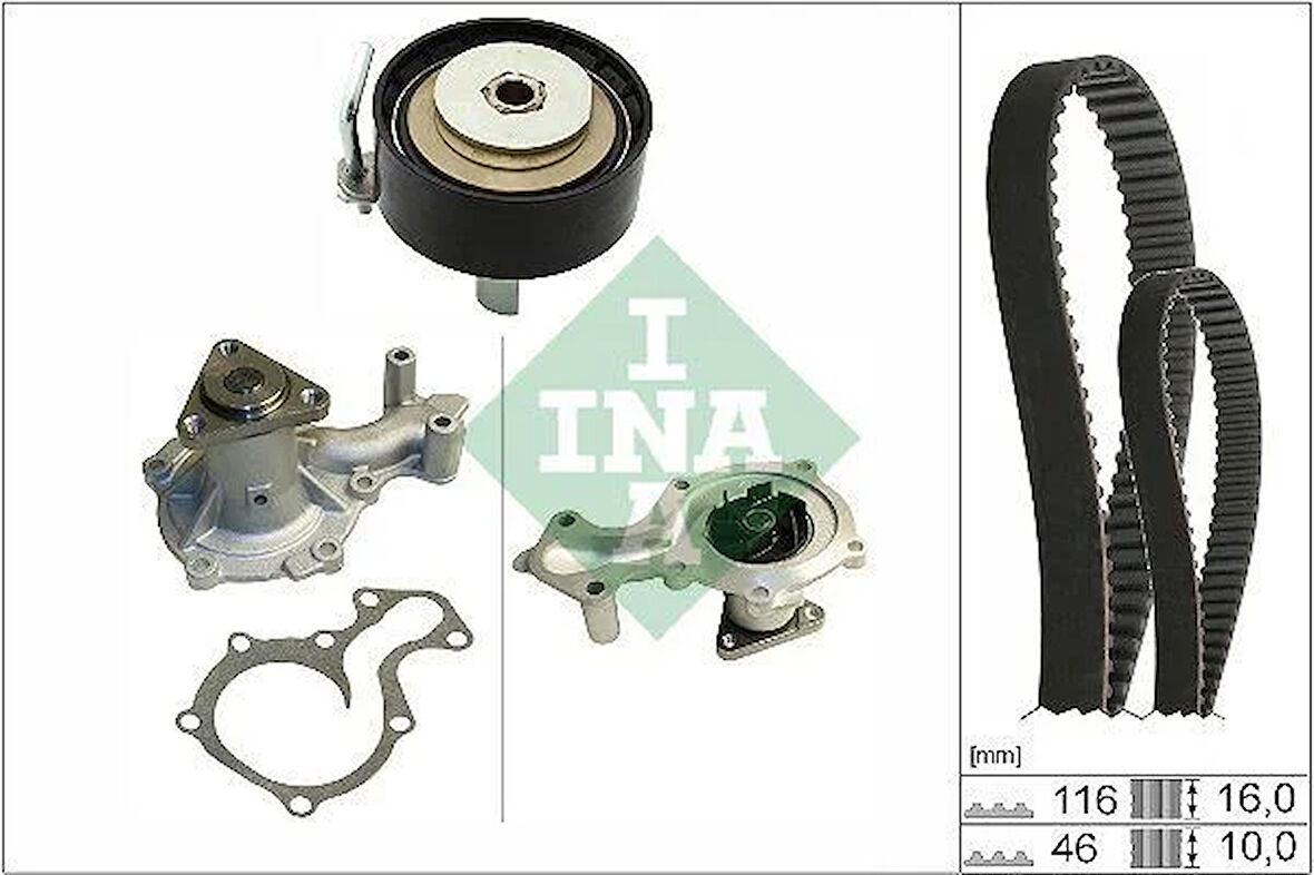 TRIGER SETI SU POMPALI MAX 1.0 12 FIESTA VI CB1. CCN 1.0 09 17 FOCUS III 1.0 12 ECOBOOST DIS SAYISI 116 GENIS 16MM