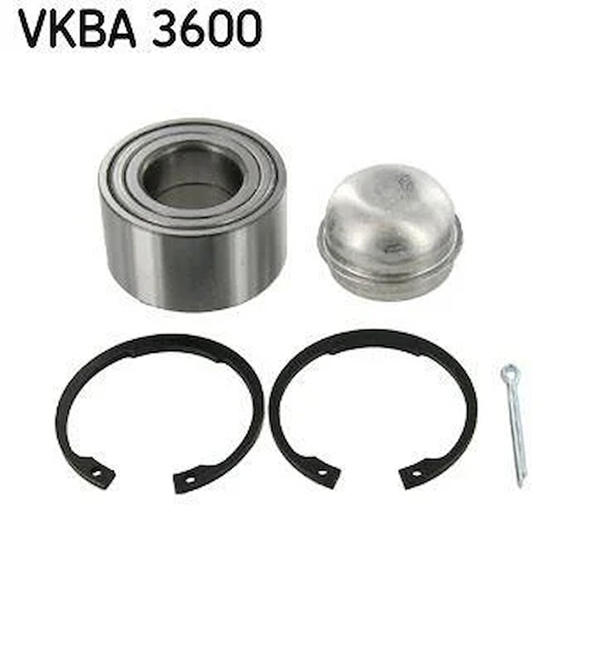 ÖN TEKER RULMANI CORSA C COMBO C 01 MERIVA A 03 TIGRA 04 34x67x37