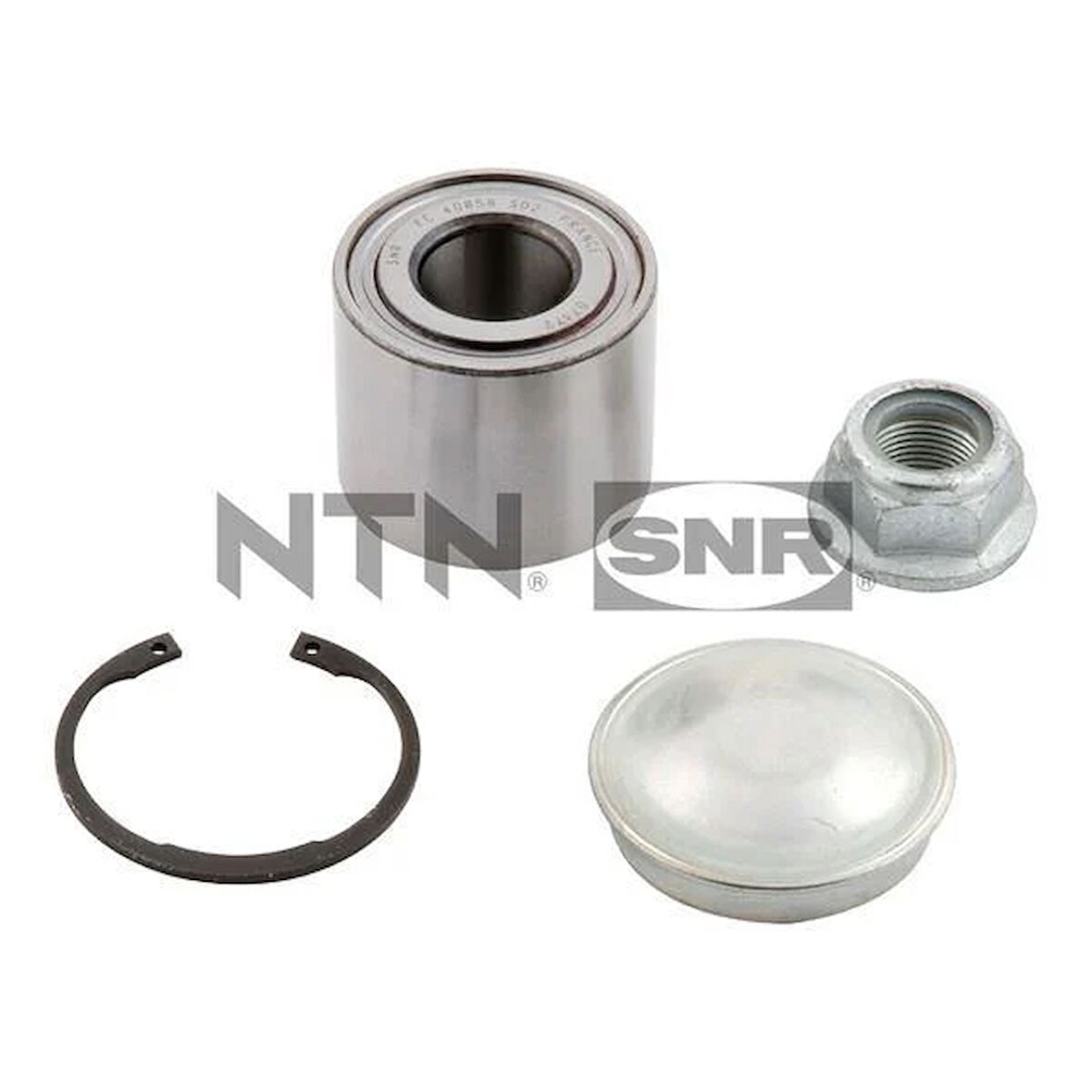 ARKA TEKER RULMANI RENAULT CLIO III 05 MEGANE II 02 MODUS 04 TWINGO II 07 45x25x55
