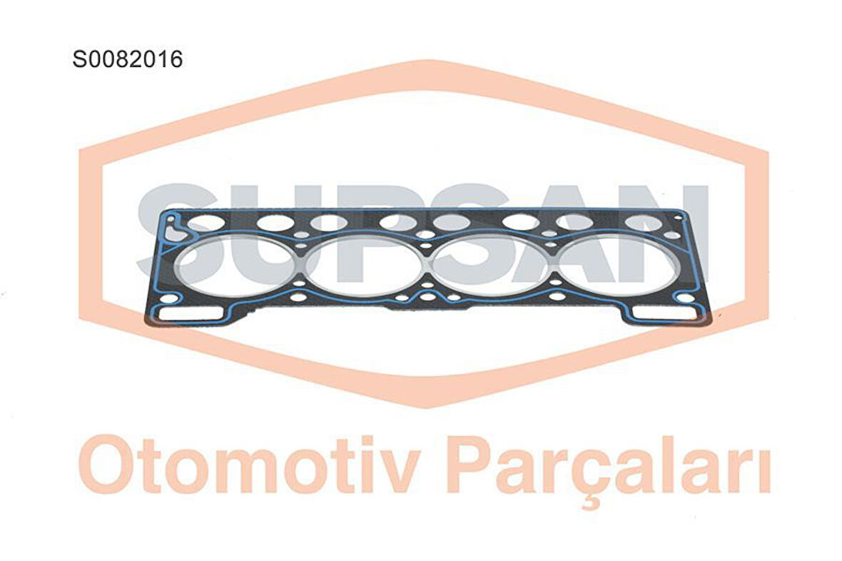 CONTA SİLİNDİR KAPAK RENAULT 9 L42 - 1400 ENG. C1J