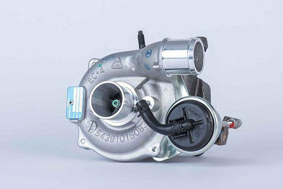 TURBO KOMPLE CLIO II-III-KNG 05 LOGAN 07 MODUS 04 TWNG 07 1.5 DCI 68 BG BORGWARNER