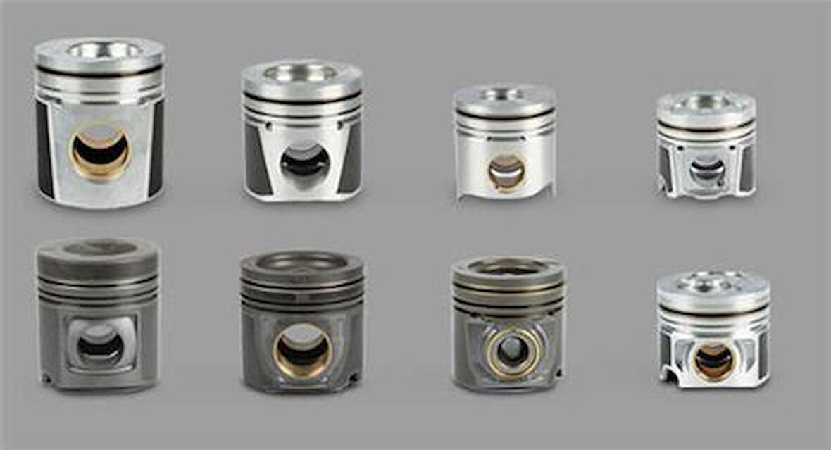 PISTON SEGMAN STD 7900MM FOCUS I 98 04 16 ZETEC S 16V 100PS