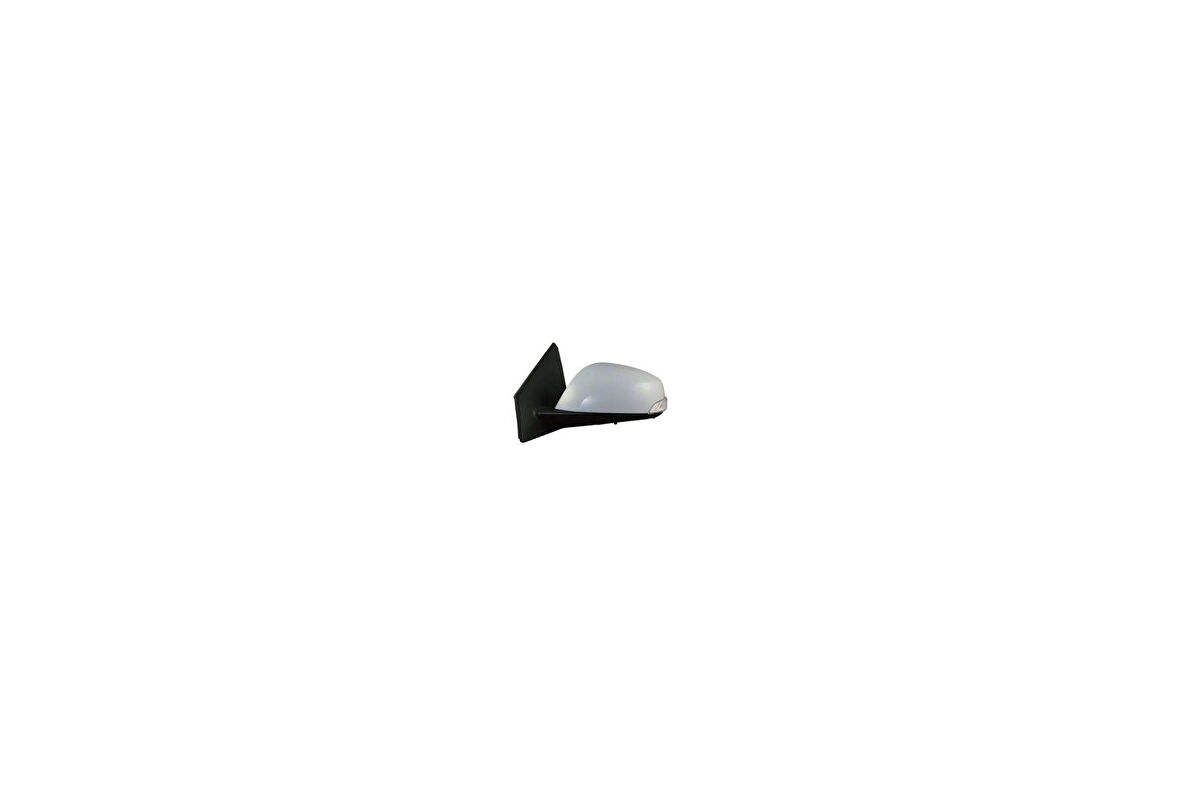 DIŞ DİKİZ AYNASI SAĞ ELEKTRİKLİ MGN III FLUENCE SİNYALLİ DESENLİ
