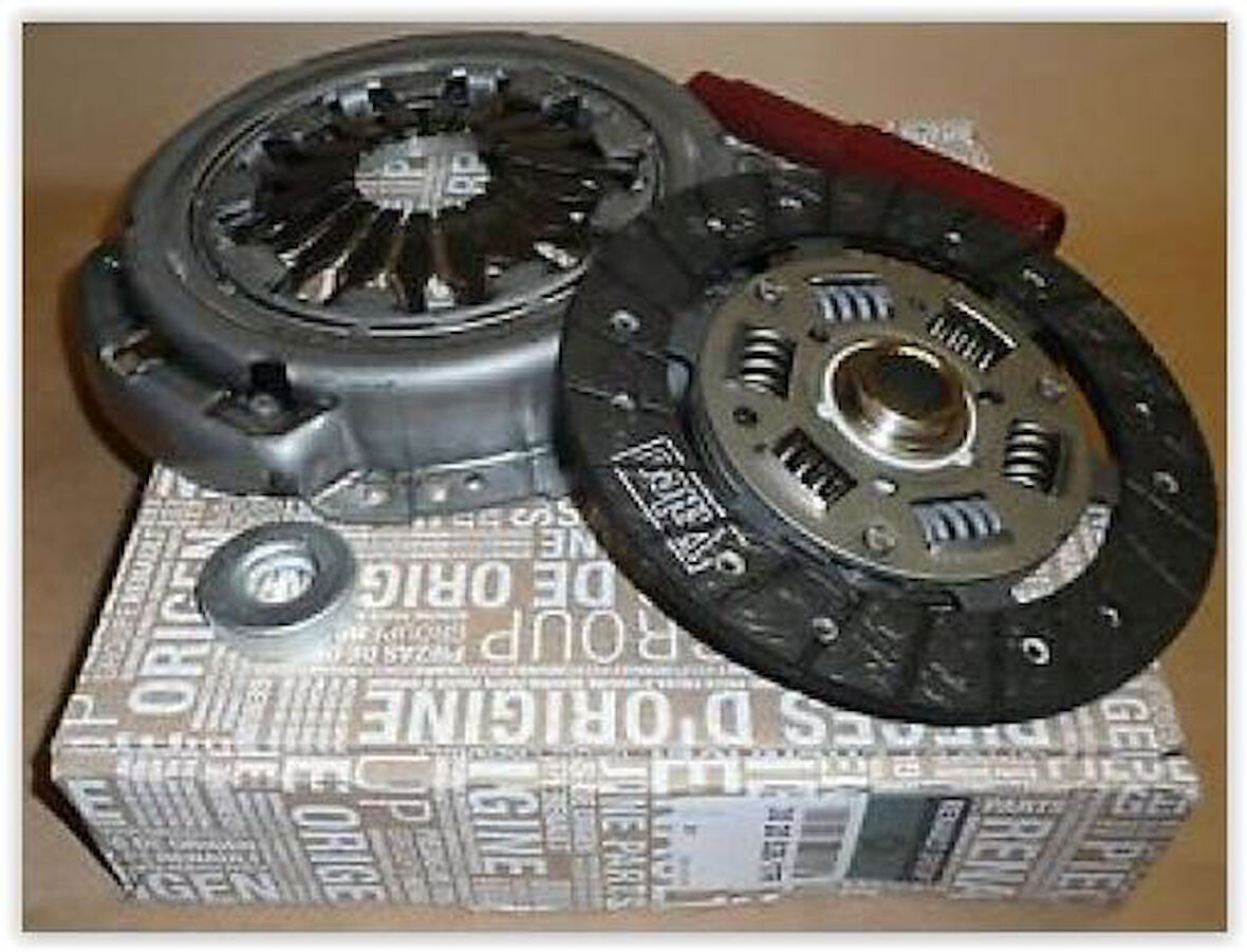 DEBRİYAJ SETİ CLIO IV 1.2 16V D4F 12