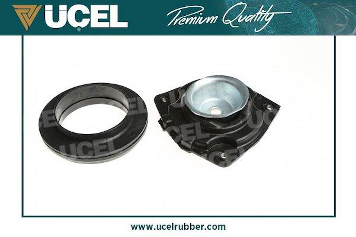 AMORTİSÖR TAKOZU SOL RULMANLI KIT RENAULT CLIO III 05 MODUS 04 NISSAN MICRA 05 NOTE 05