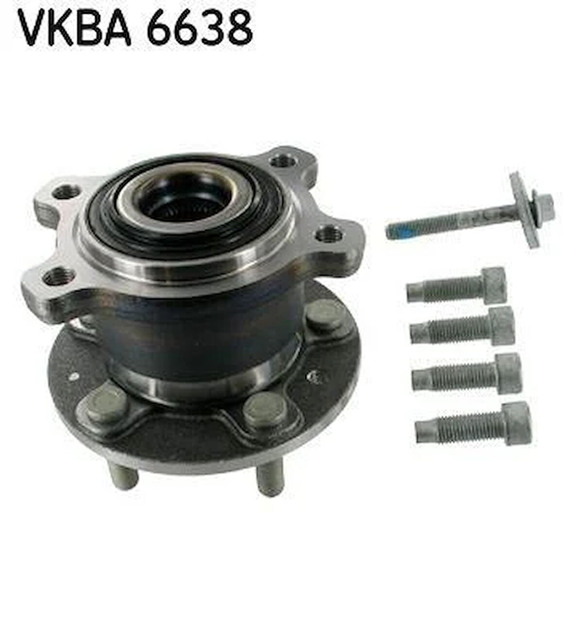 ARKA TEKER RULMANI KUGA I 08 12 KIT