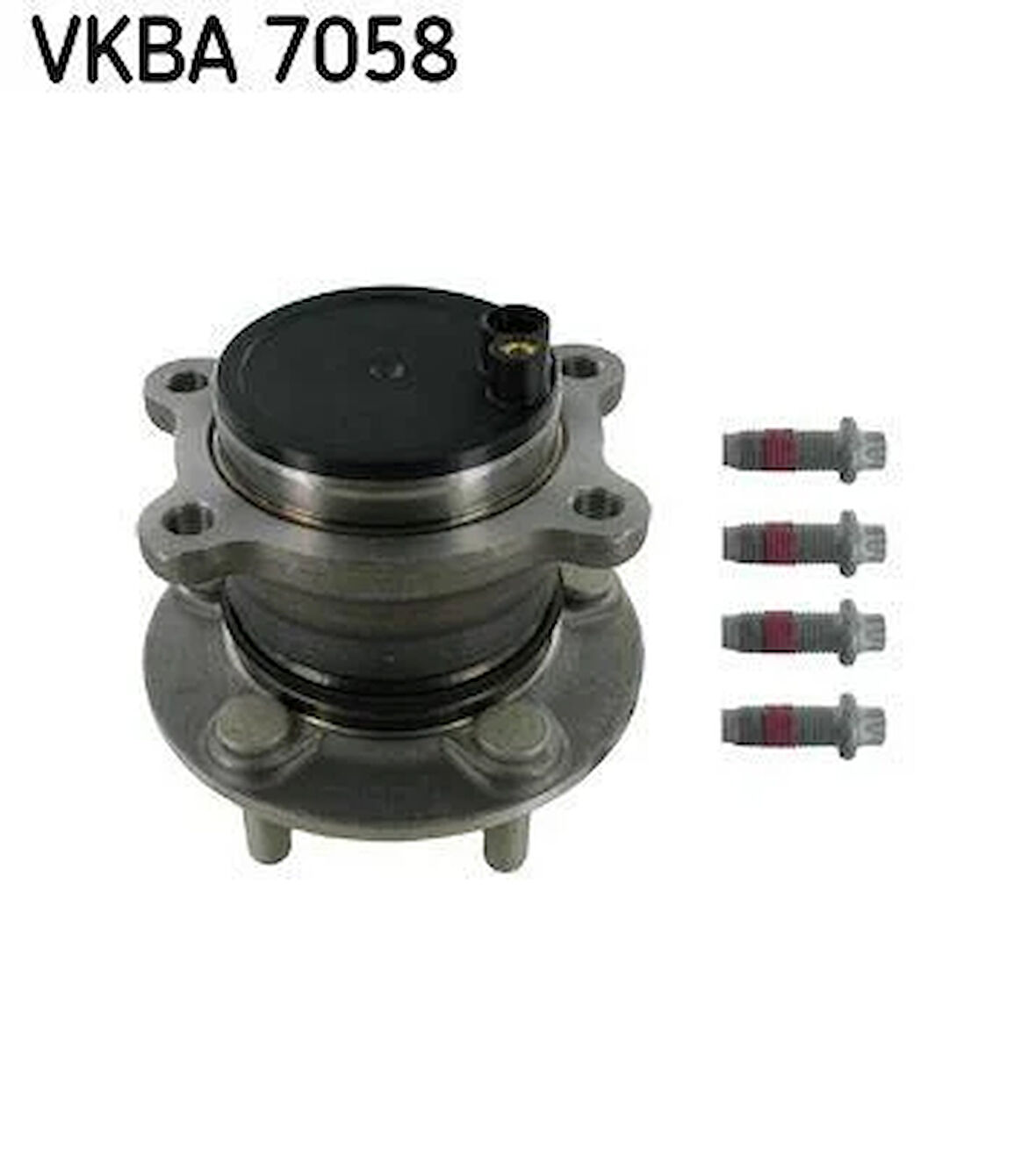 ARKA TEKER RULMANI KUGA II 14 19 CONNECT 14 KIT