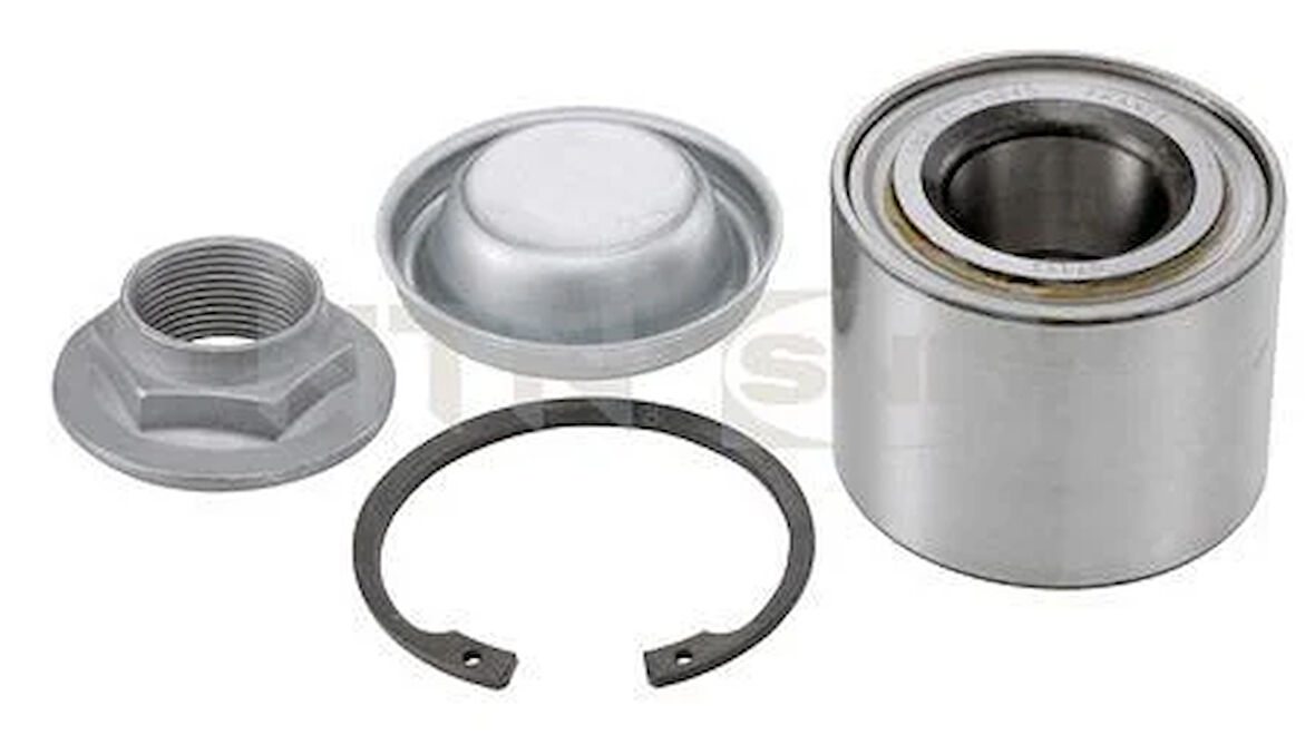ARKA TEKER PORYA RULMANI OPEL CROOSLAND 17 P207-P208-P301-P307-P2008-C3-C4-C-ELYSEE-DS3
