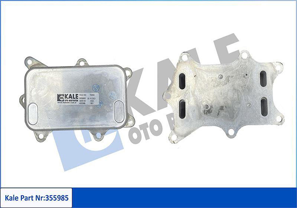 YAG SOGUTUCUSU MERCEDES C-CLASS OM626 W205 S205
