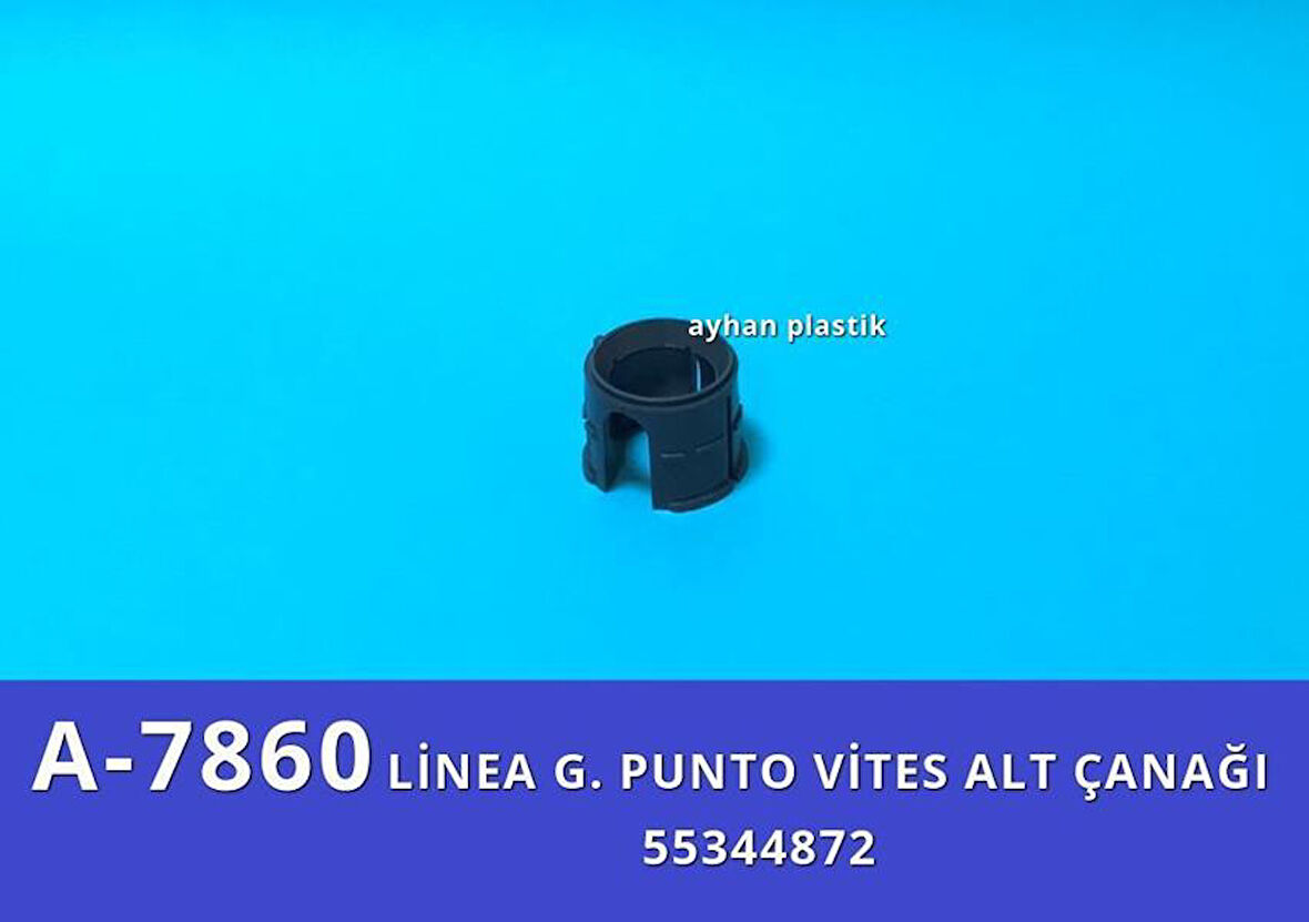 VİTES ALT ÇANAĞI LINEA G. PUNTO