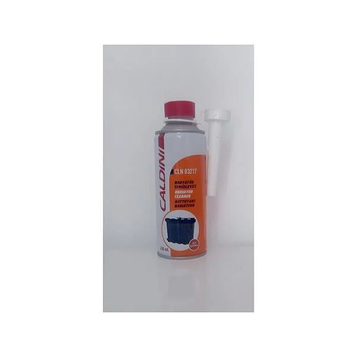 RADYATOR ICI TEMIZLEME 450 ML