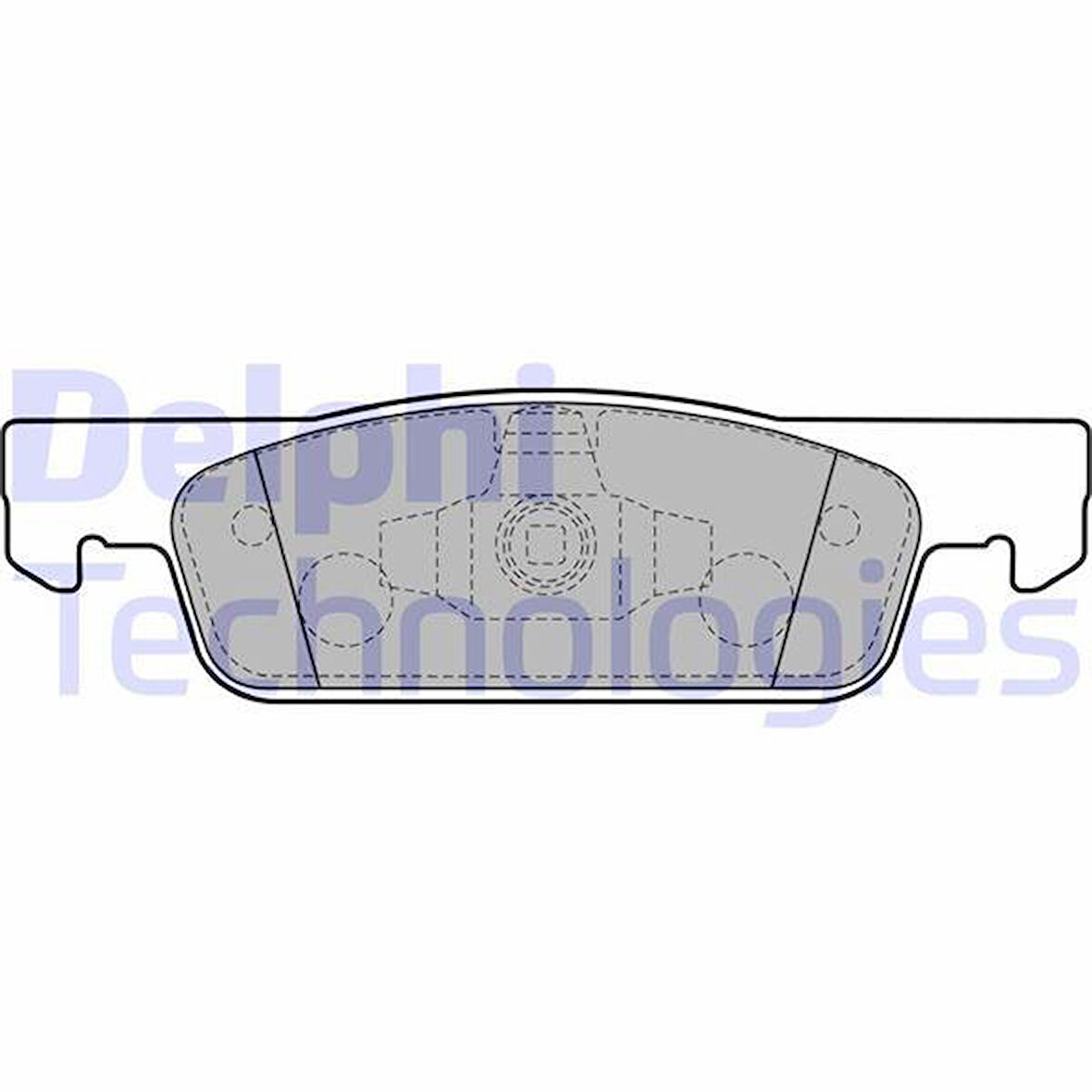 ÖN FREN BALATA RENAULT CLIO IV 12 DACIA LOGAN II 12 SANDERO II 12