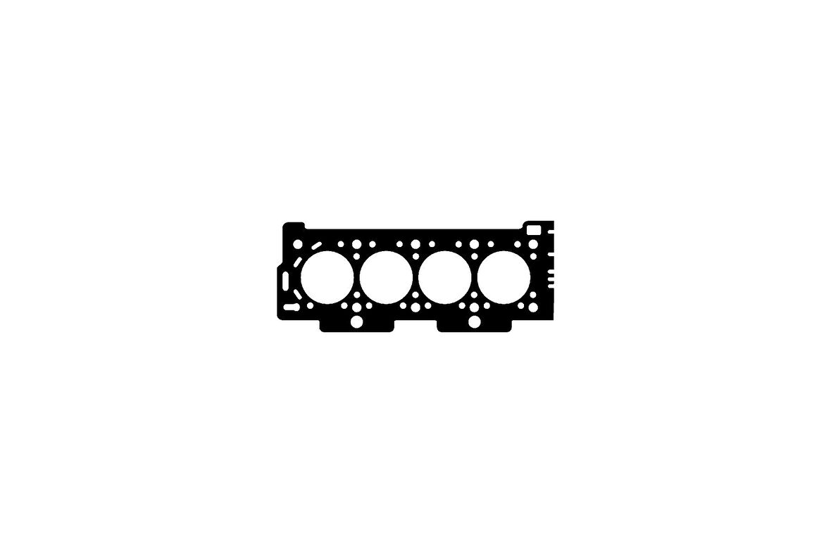 SİLİNDİR KAPAK CONTASI SKC P106-P206-P306-SAXO-XSARA 1.6 NFV TU5J 1.5mmX79mm 414375P