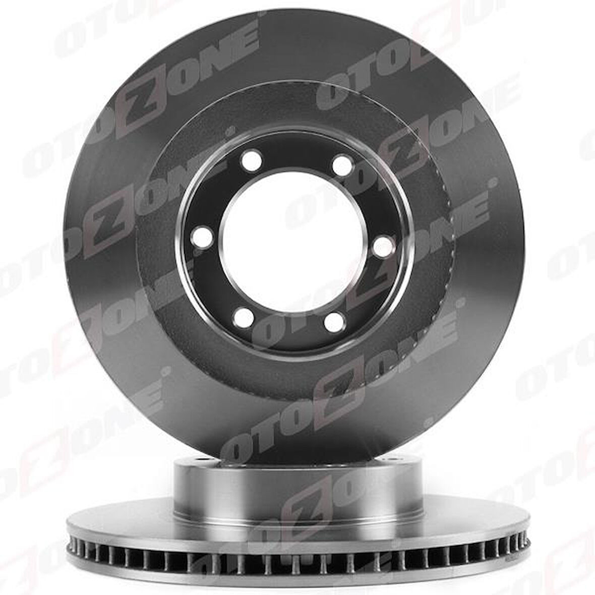 FREN DISK ADET ON HAVALI- 338-6 - TOYOTA LANDCRUSIER 03/11 2.7-3.4-4.0-3.0 D4D