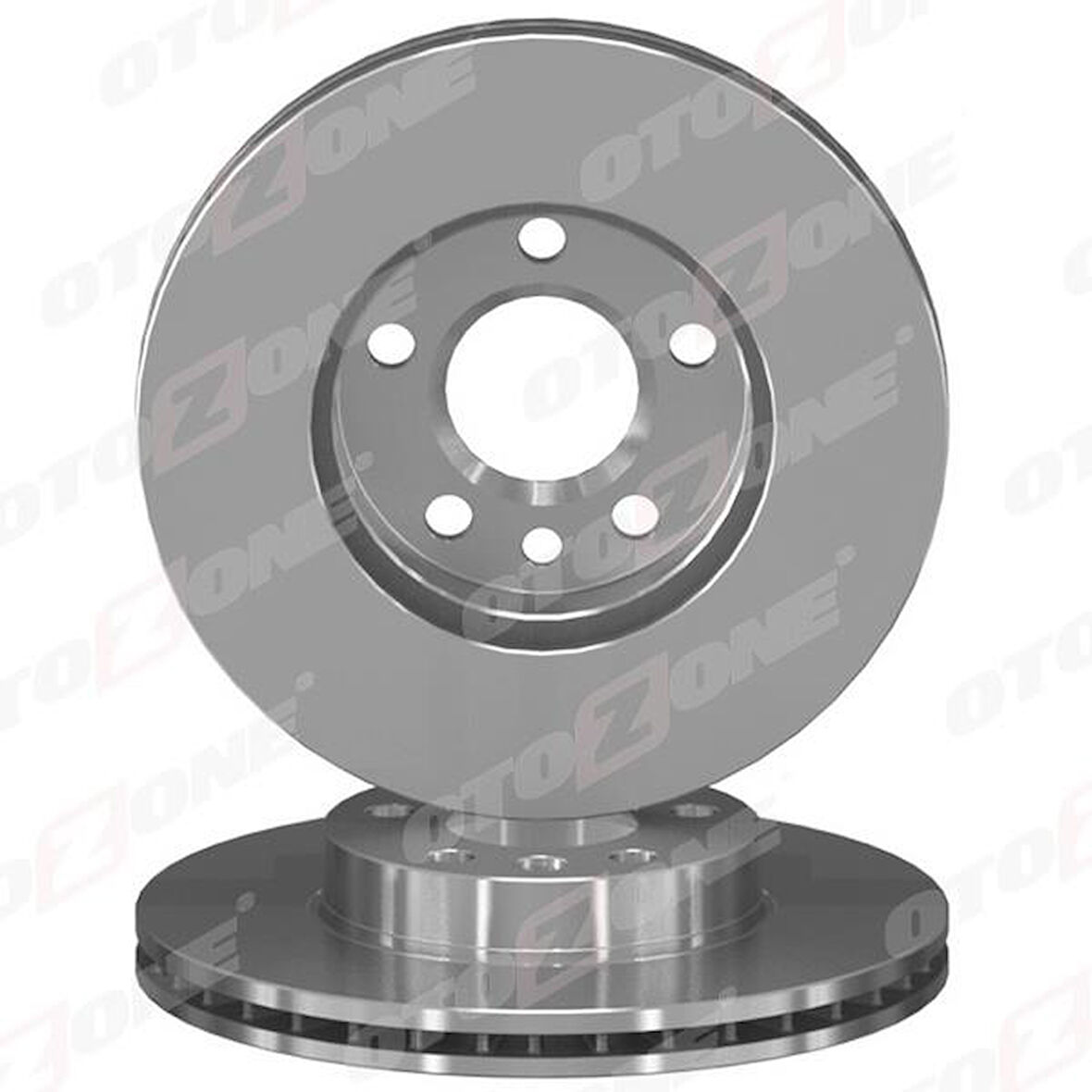 FREN DISK ADET ON HAVA KANALLI 288-5 FORD GALAXY 1.9 TDI 96-01