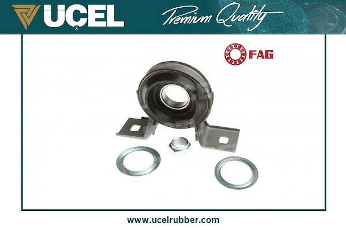 ŞAFT ASKI TAKOZU FAG RULMANLI RENAULT MASTER III 2.3 DCI 100-125-135-145-150-165 RWD