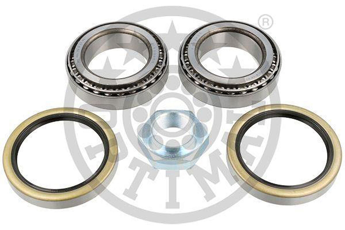 ÖN TEKER RULMAN SETİ PEUGEOT BOXER CITROEN JUMPER-FIAT DUCATO 94 02 2.0-2.5-2.8 HDİ 55x89/92x24/56 1800kg
