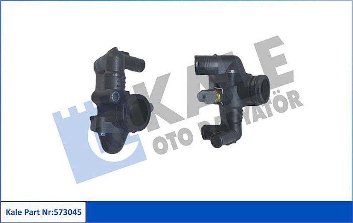 TERMOSTAT GOVDESI KOMPLE BOXER III JUMPER III 22DT C81 110BG / C96 130BG / C110 150BG EURO5 2011 TRANSIT V347 2.2TDCI -CUSTOM 14 EURO5 2.2 TDCI 155PS