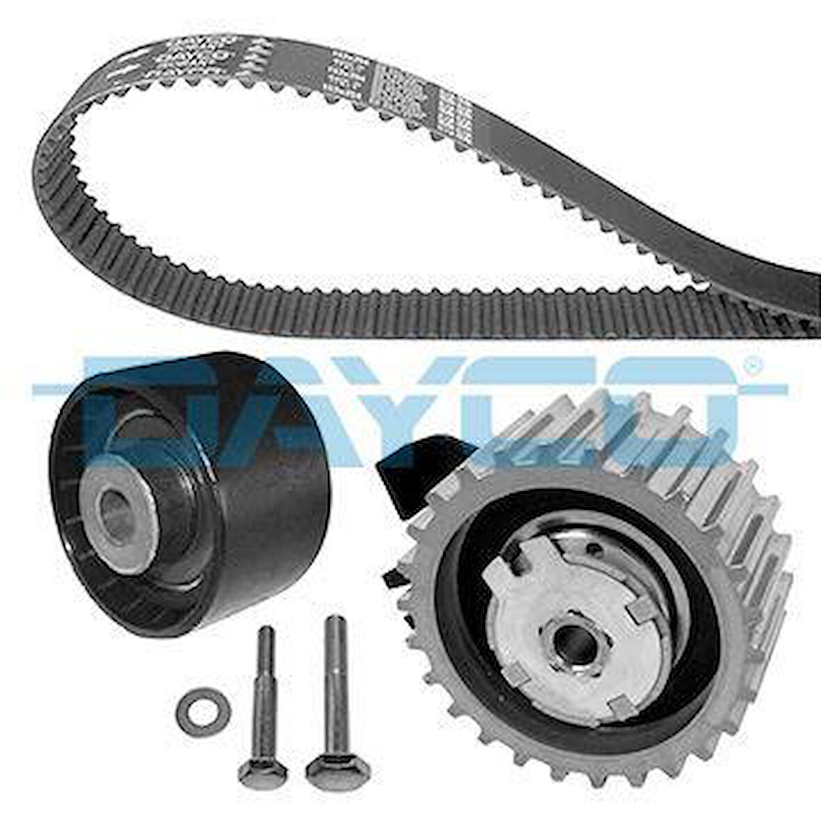 EKSANTRİK GERGİ KİTİ 190x240 BRAVA 96-01 -BRAVO 96 DOBLO 01 MAREA 99-02 -IDEA 04 1.9JTD x