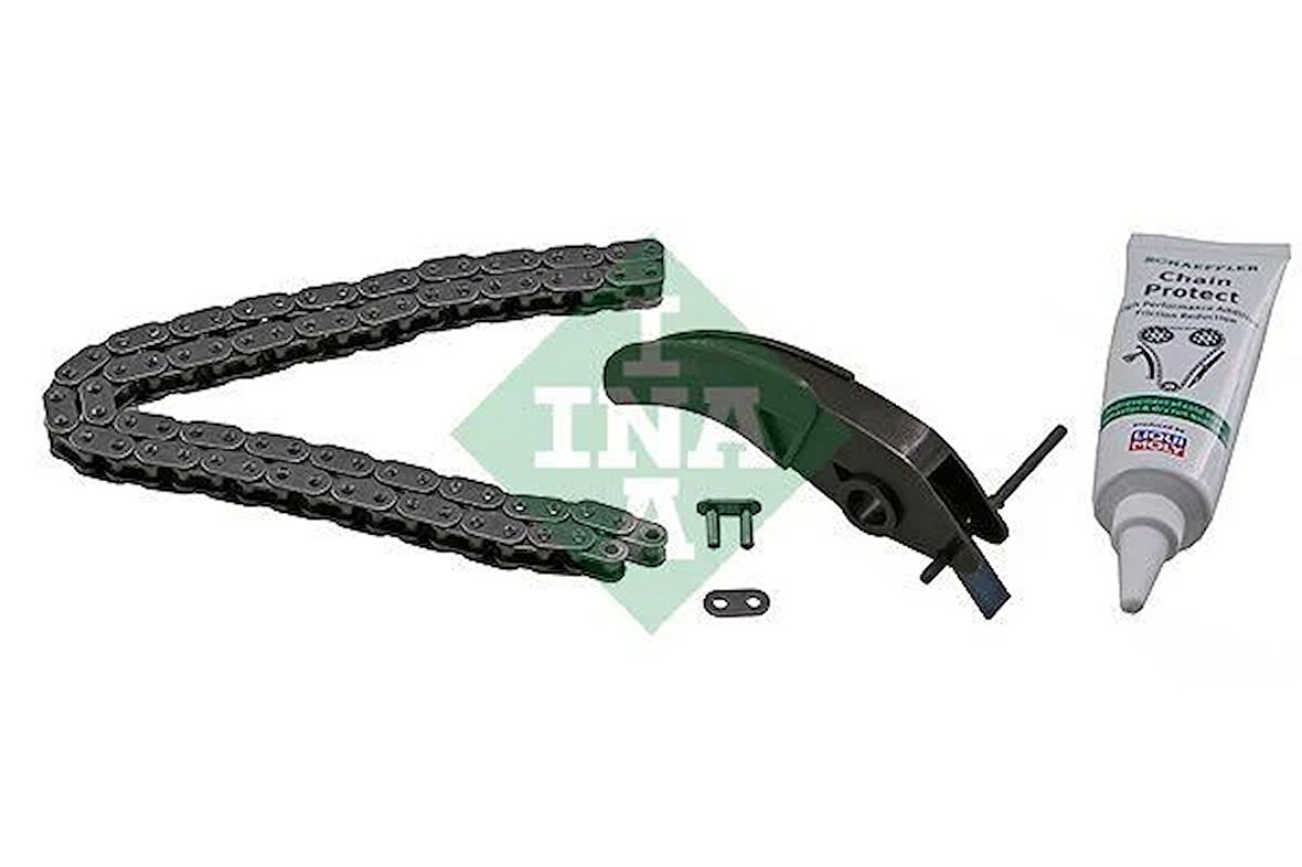 YAĞ POMPA ZİNCİR SETİ FORD TRANSİT V184 01 06 90-120-130 PS 2.4TD ZINCIR PALET DAHIL