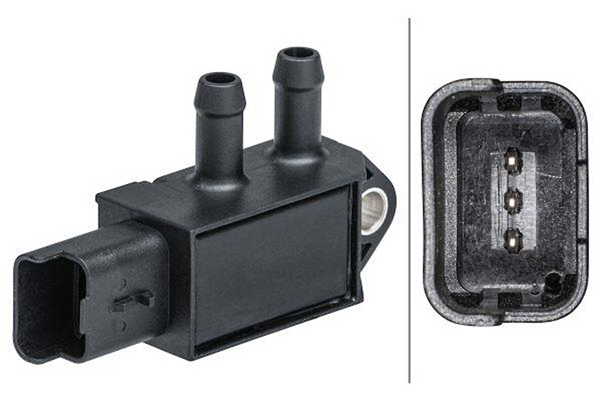 EGZOZ BASINC SENSORU MERCEDES OM607 OM608 OM622 OM626 W176 W177 C118 W205 W415 W447 . RENAULT K9K R9M 1.5 1.6 dCi TRAFIC TALISMAN SCENIC MEGANE KANGOO KADJAR CLIO