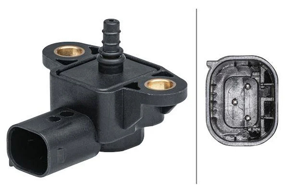BASINC SENSORU MERCEDES W176 W177 W204 W205 C218 W212 C253 W166 X204 W639 W447 B906