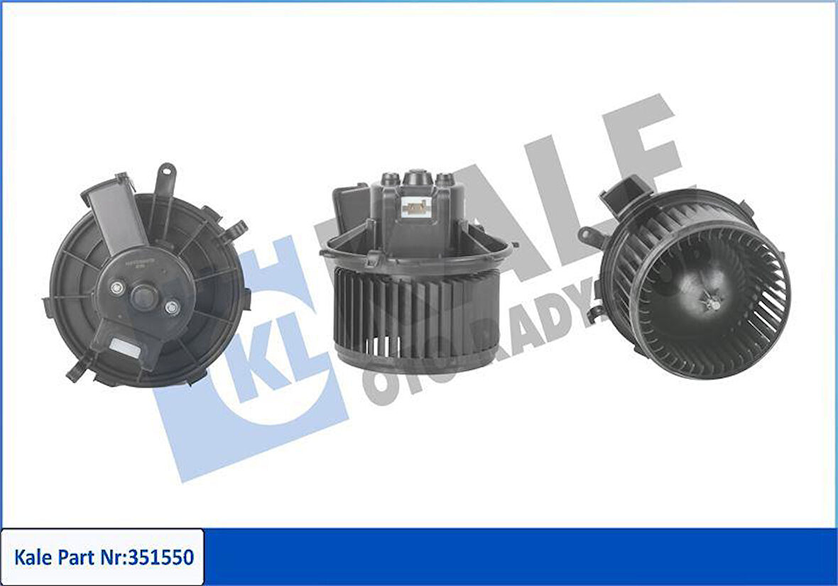 KALORIFER MOTOR BOXER- JUMPER-DUCATO 06