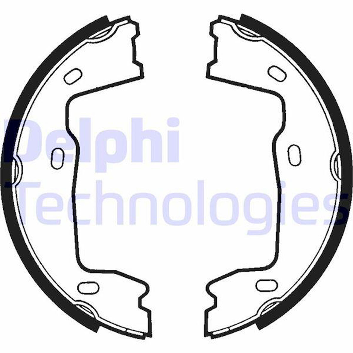 ARKA PABUÇ BALATA VECTRA A 1.8 88-95 ASCONA C KADDET D E