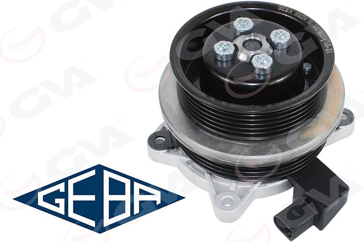 SU POMPASI ELEKTRİKLİ GOLF5/6-JETTA-PASSAT-TIGUAN-A3-LEON 09-13 1.4 TSI BMY-BLG-CAVA-BWK 140HP-160