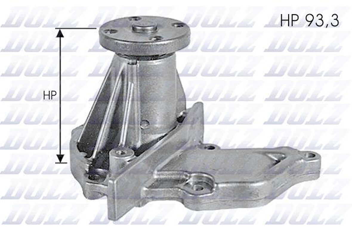 DEVIRDAIM KOMPLE MAZDA 121 II FIESTA 02 08ZETEC FOCUS 1.6 ZETEC FUSION 1.4 ZETEC VOLVO S40 V50 03