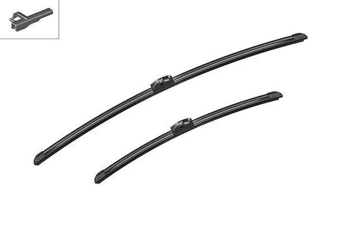 SILECEK SUPURGESI 650mm-450mm BMW F10 F11 F01 F02