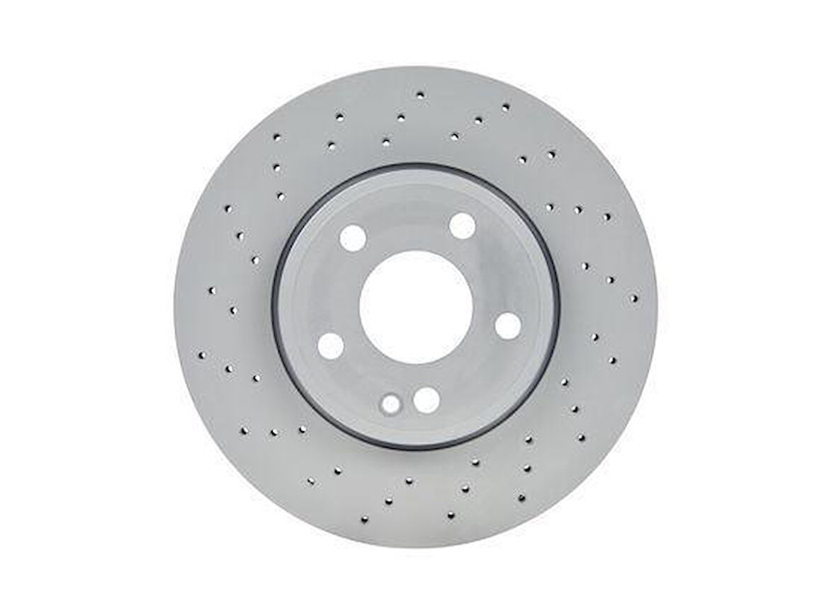 FREN DISKI ON MERCEDES W176 W246 C117 X117 X156