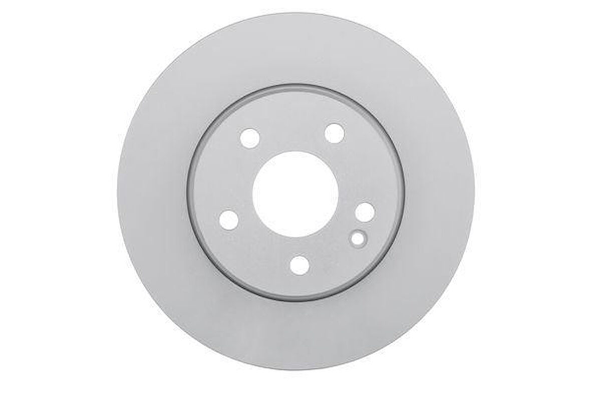 FREN DISKI ON MERCEDES W169 W245