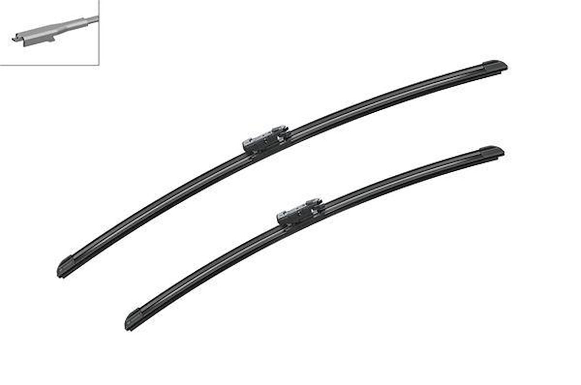 SILECEK SUPURGESI TAKIMI 650mm / 550mm MERCEDES S-CLASS W222 14