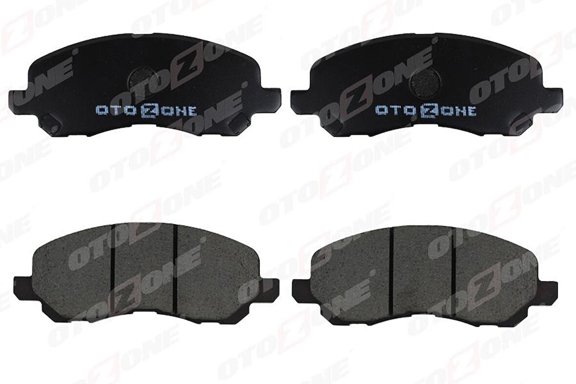 ÖN BALATA LANCER SEDAN 03 SPORTBACK 08 GALANT 97-04 C4 1.6HDİ 1.8HDİ 12 P4008 12 GDB3287
