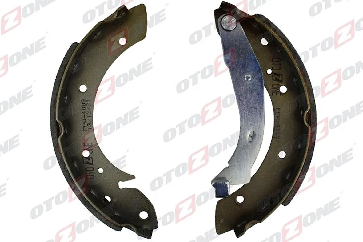 ARKA PABUÇ BALATA PARTNER 1.9D 96-08 -BERLINGO 1.6 HDI 08- -PARTNER 1.6 HDI 96-08 228x42 GS8635 7145150