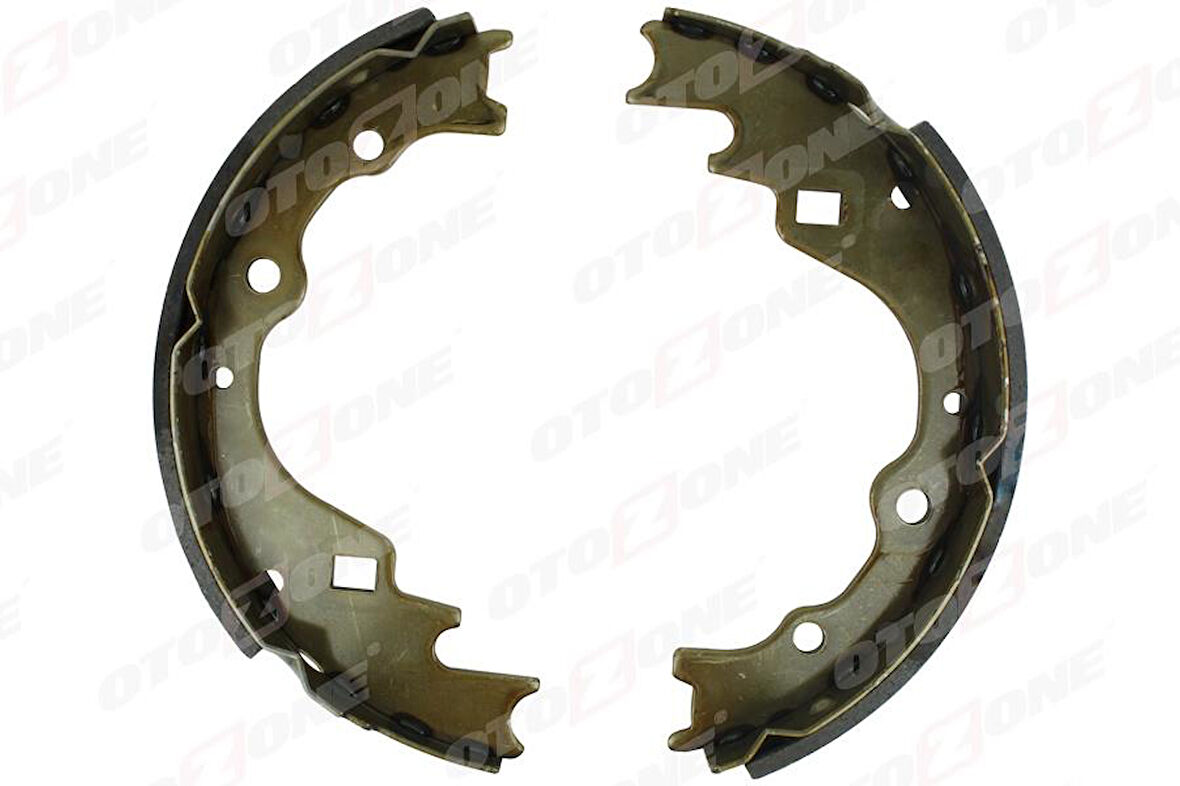 ARKA PABUÇ BALATA KIA BESTA 2.2 96- 2.5D 03- 2.7D 99 2.5CRDİ 10- 260x50 GS8523 7191955
