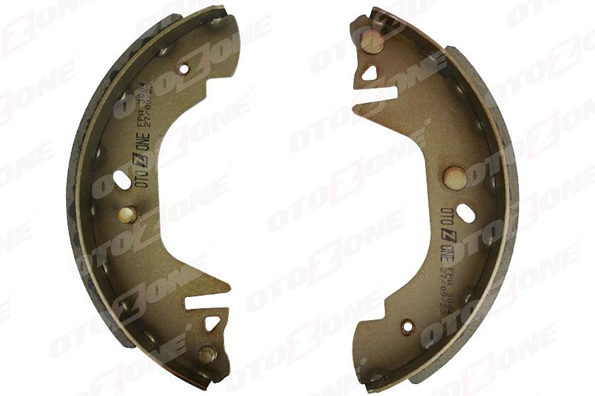 ARKA PABUÇ BALATA TRANSİT T12 2.0-2.5DI-2.5TD 91-98 254x52 GS8629 7132050