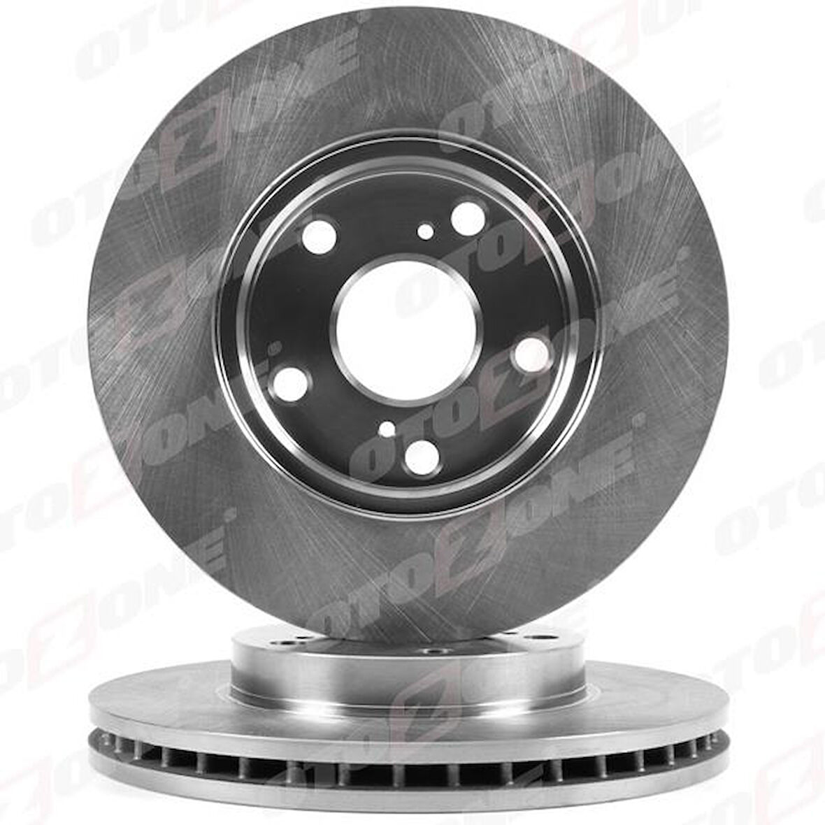 FREN DISKI ON HAVALI 273-5 - TOYOTA: COROLLA 07 11 1.4 D4D DIZEL /AURIS 07 11 1.4 D4D DIZEL
